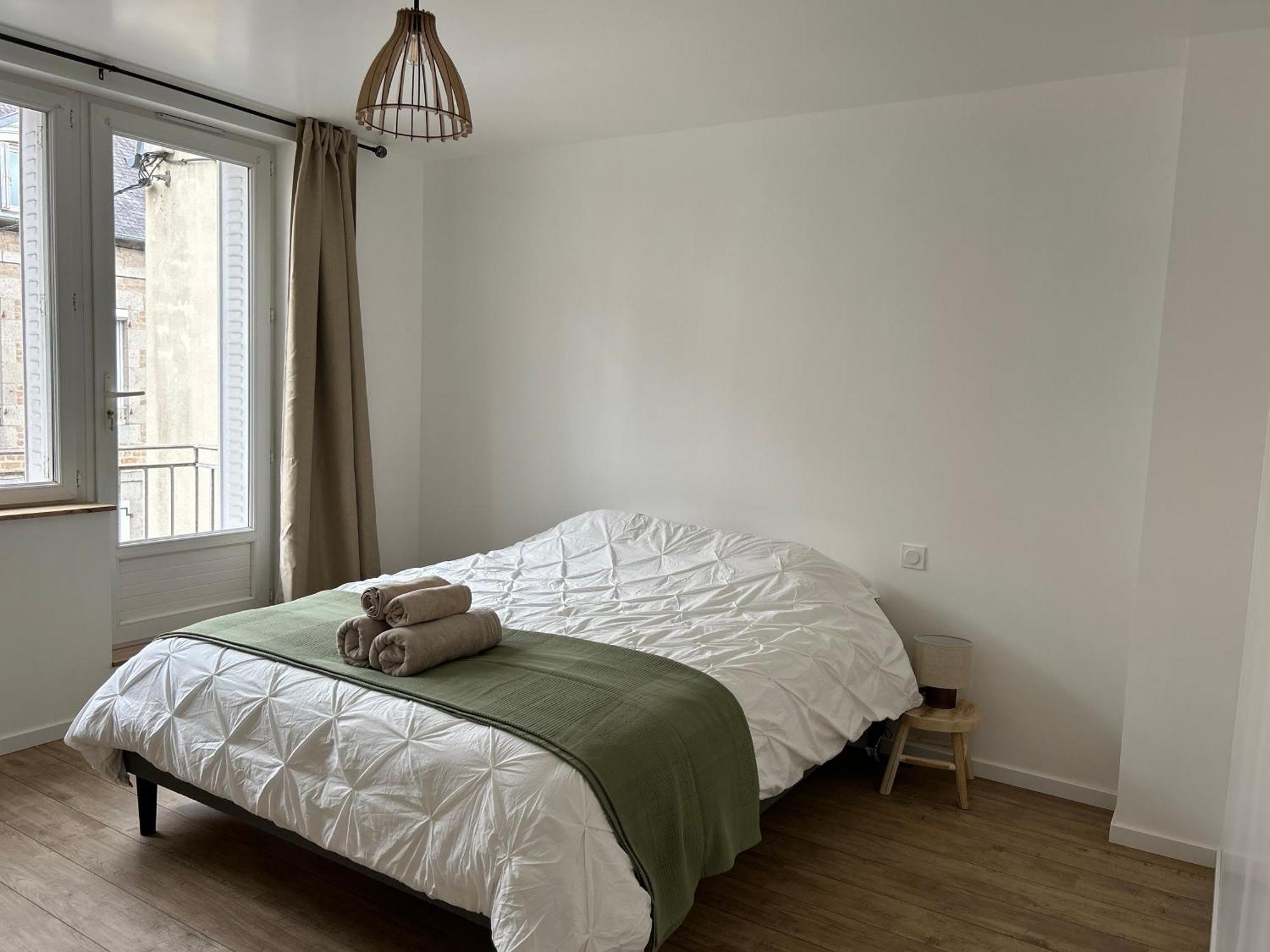 Appartement Bocage Virois Вір Екстер'єр фото