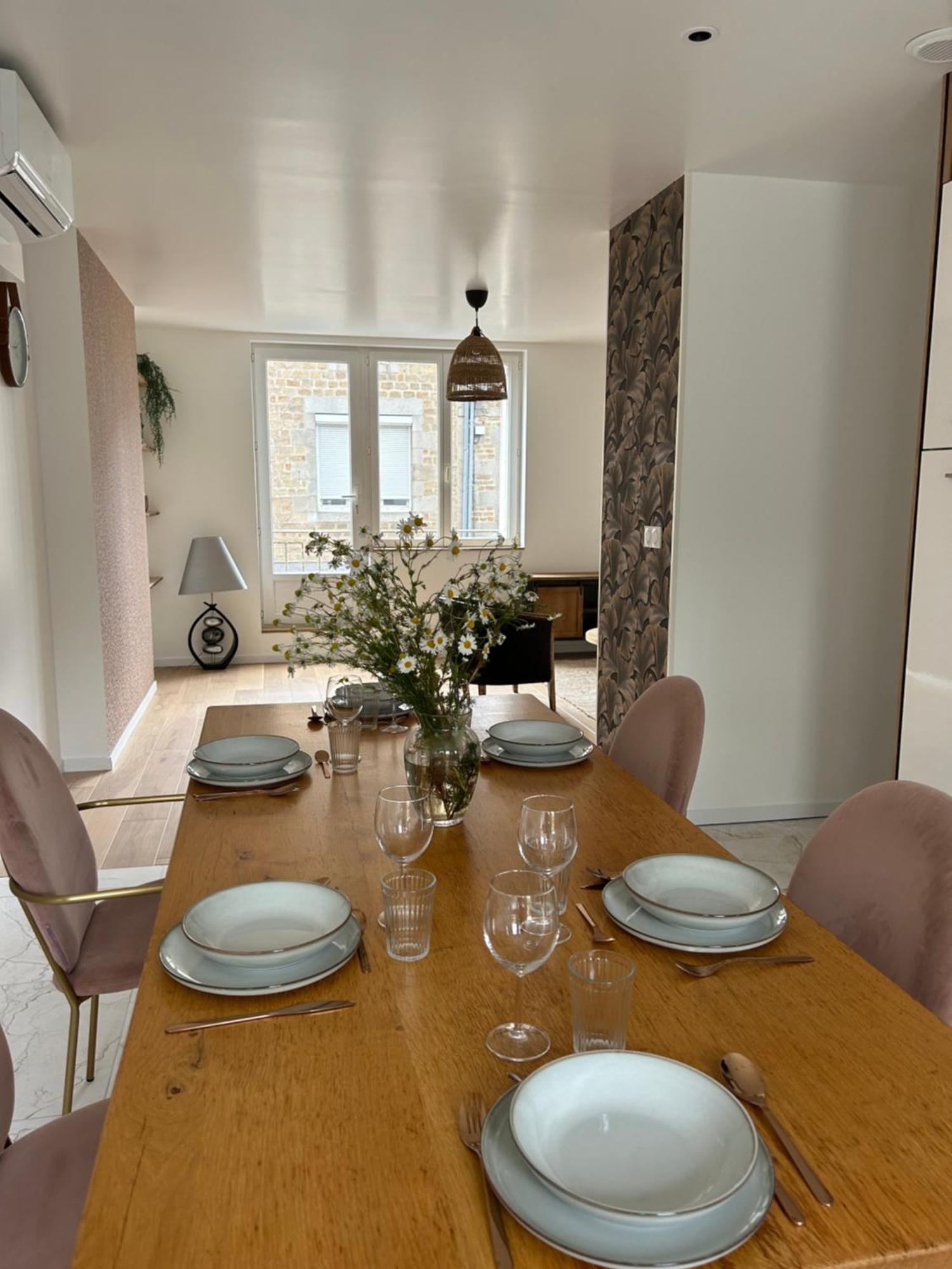 Appartement Bocage Virois Вір Екстер'єр фото